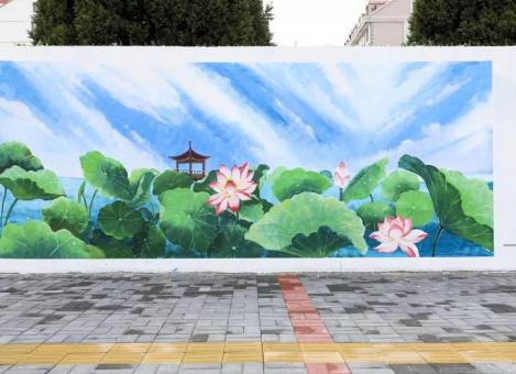 高县墙绘施工材料制作工艺说明