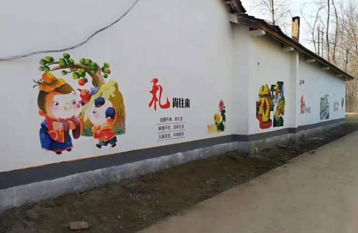 高县城市文化墙的重要意义