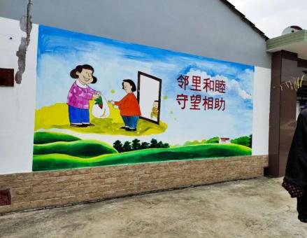 高县关于墙绘知识，您知道哪些？
