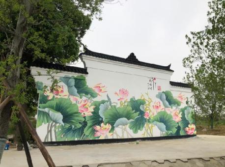 高县影响着墙体彩绘的价格有几个因素