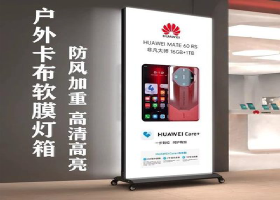 高县户外防水灯箱的应用特点及适用范围。