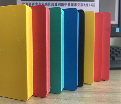 高县文化墙常用材质-PVC板材