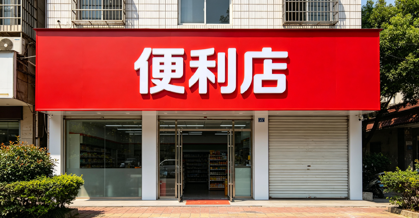 高县门店招牌怎么选？主流门头招牌类型优缺点及适用场景全解析